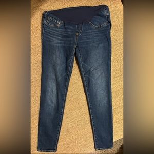 branch + twig Maternity Jeans - size small